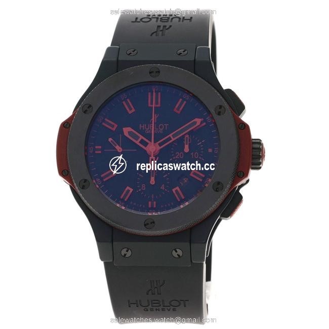 Hublot 301.ci.1130.gr.abr10 Titanium Ceramic Rubber Men Watch Hublot 301.ci.1130.gr.abr10 Titanium Ceramic Rubber Men Watch