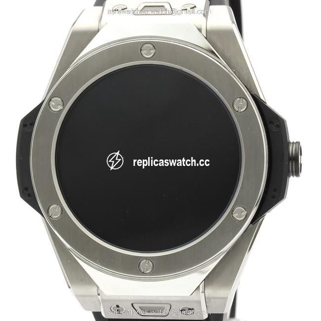 Hublot Big Bang Quartz Titanium Mens Sports 400.nx.1100.rx Watch Hublot Big Bang Quartz Titanium Mens Sports 400.nx.1100.rx Watch