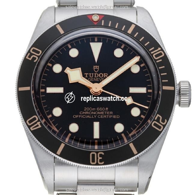 Tudor Black Bay Fifty Eight Mens M79030n Stainless Steel Dial Watch Tudor Black Bay Fifty Eight Mens M79030n Stainless Steel Dial Watch