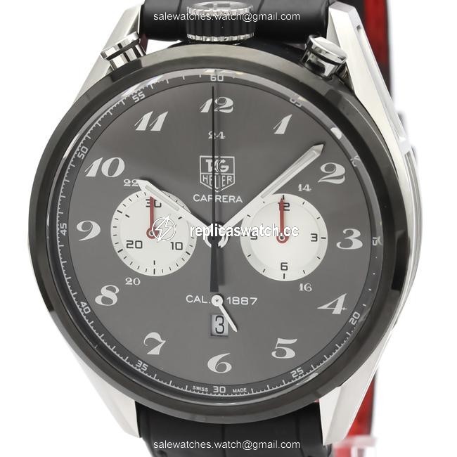 TAG Heuer Carrera Calibre 1887 100th Anniversary Car2c14 Watch TAG Heuer Carrera Calibre 1887 100th Anniversary Car2c14 Watch
