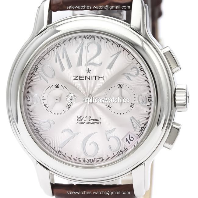 Zenith Chronomaster Stainless Steel Womens Sports 03.1230.4002 Watch Zenith Chronomaster Stainless Steel Womens Sports 03.1230.4002 Watch