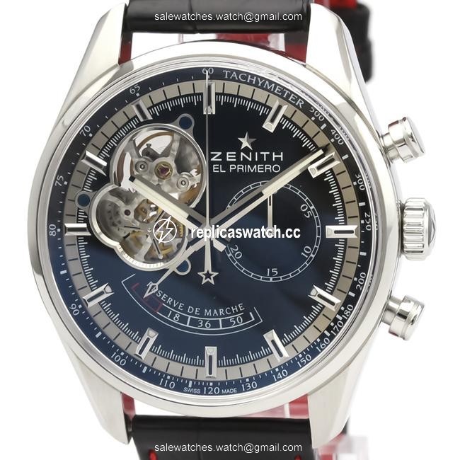 Zenith Chronomaster Stainless Steel Mens Dress 03.2080.4021 Watch Zenith Chronomaster Stainless Steel Mens Dress 03.2080.4021 Watch