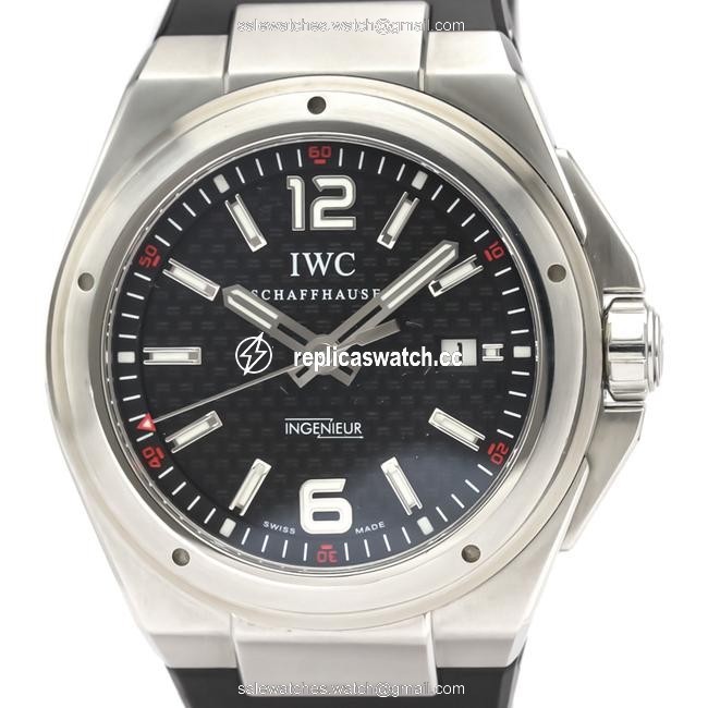 IWC Ingenieur Stainless Steel Mens Sports Iw323601 Watch IWC Ingenieur Stainless Steel Mens Sports Iw323601 Watch