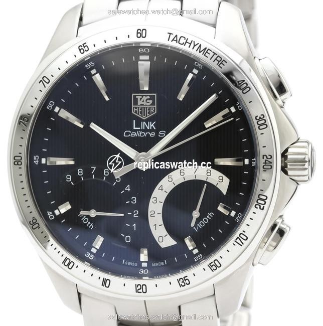TAG Heuer Link Quartz Stainless Steel Mens Sports Cat7010 Watch TAG Heuer Link Quartz Stainless Steel Mens Sports Cat7010 Watch