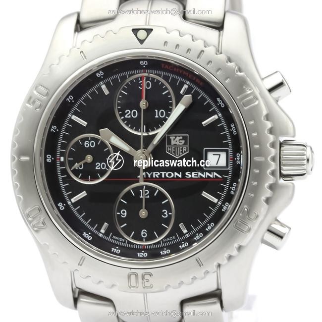TAG Heuer Link Stainless Steel Mens Sports Ct2114 Watch TAG Heuer Link Stainless Steel Mens Sports Ct2114 Watch