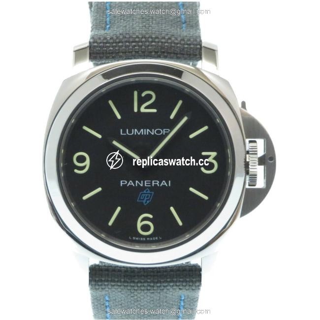 Panerai Luminor Base Logo 3 Days Achaio Pam00774 Manual Winding Black Dial Mens Watch Panerai Luminor Base Logo 3 Days Achaio Pam00774 Manual Winding Black Dial Mens Watch
