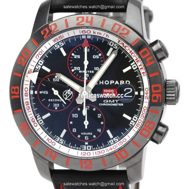 Chopard Mille Miglia Stainless Steel Mens Sports 8992 Watch Chopard Mille Miglia Stainless Steel Mens Sports 8992 Watch