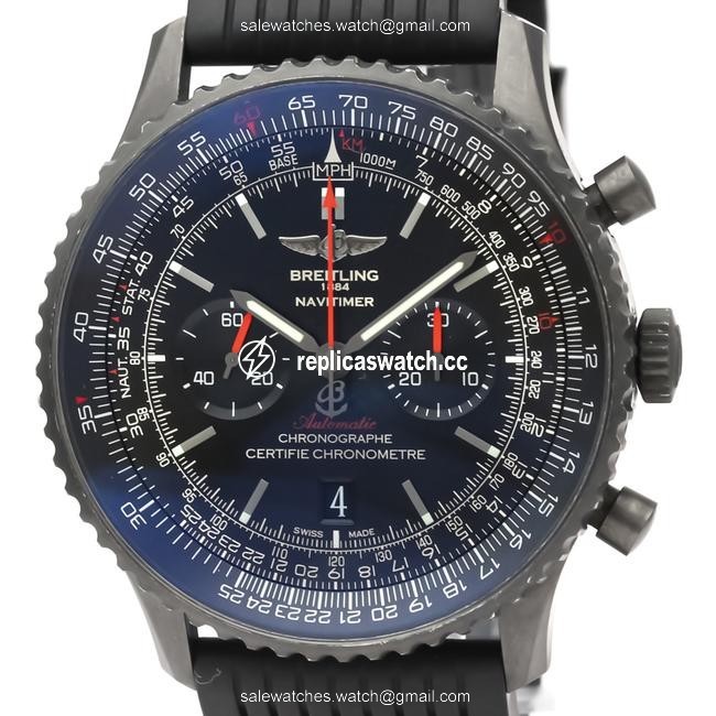 Breitling Navitimer Stainless Steel Mens Sports Mb0128 Watch Breitling Navitimer Stainless Steel Mens Sports Mb0128 Watch