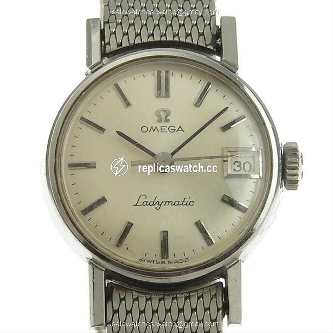 Omega Ladymatic Ladies Cal.681 Watch Omega Ladymatic Ladies Cal.681 Watch