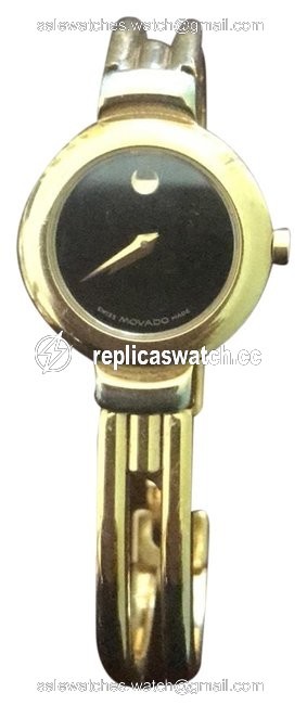 Movado Gold Cuff Watch Movado Gold Cuff Watch