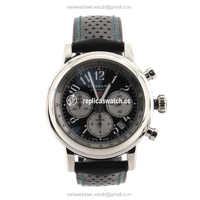 Chopard Multi Color Mille Miglia Racing Colours Chronograph Watch Chopard Multi Color Mille Miglia Racing Colours Chronograph Watch