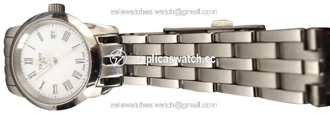 Tissot Silver Watch Tissot Silver Watch