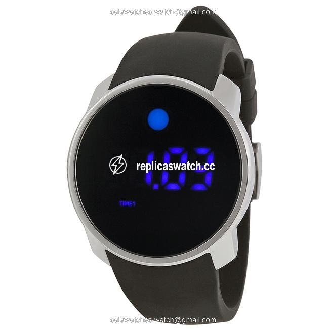 Movado Bold Digital Touch Screen Dual-time Stainless Steel Mens Watch Movado Bold Digital Touch Screen Dual-time Stainless Steel Mens Watch