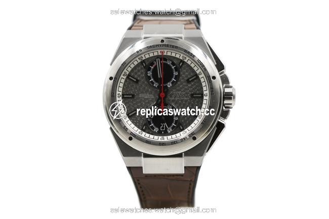 IWC Ingenieur Chronograph Silberpfeil Iw378505 Watch IWC Ingenieur Chronograph Silberpfeil Iw378505 Watch