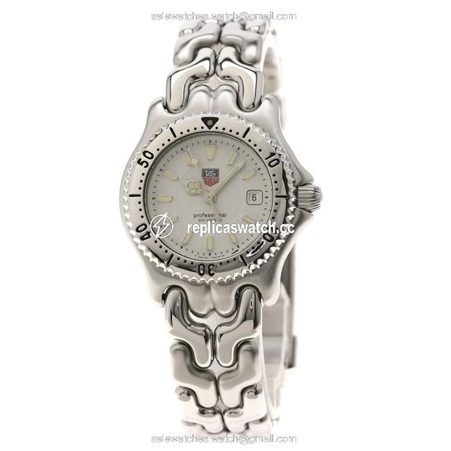 TAG Heuer Professional Series Wg-1312-ro Watch TAG Heuer Professional Series Wg-1312-ro Watch