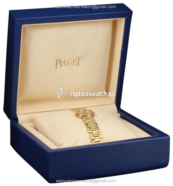 Piaget 18k Yellow Gold Mini Dancer Watch Piaget 18k Yellow Gold Mini Dancer Watch
