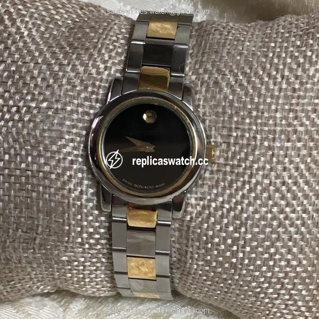 Movado Silver Museum Watch Movado Silver Museum Watch