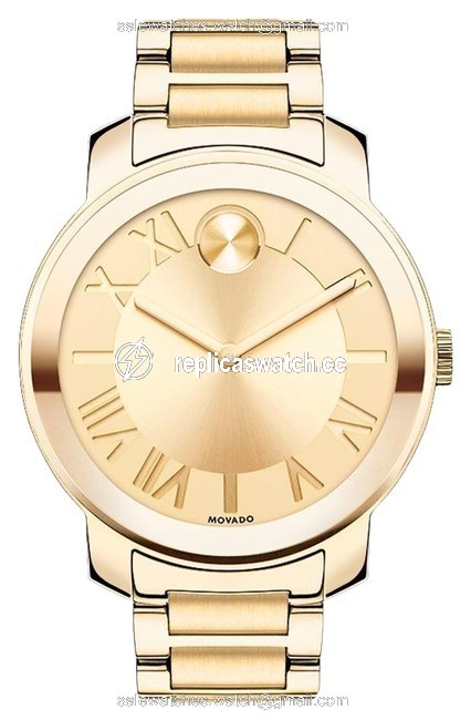 Movado Gold Classy Watch Movado Gold Classy Watch