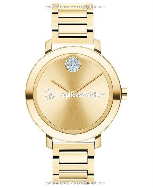 Movado Gold Watch Movado Gold Watch