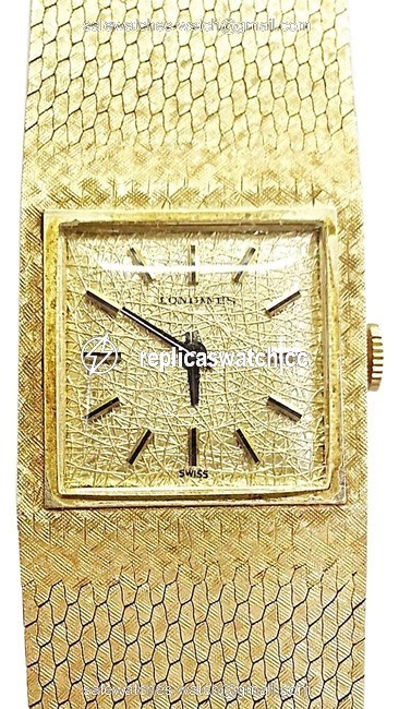Longines Vintage 14 Karat Yellow Gold Swiss Mechanical Movement Watch Longines Vintage 14 Karat Yellow Gold Swiss Mechanical Movement Watch