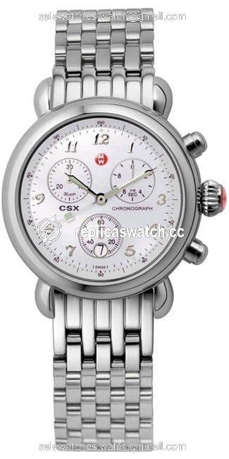 Michele Silver Csx 36 Watch(Another Sale Price Lowered Significantly For Today Only ) Watch Michele Silver Csx 36 Watch(Another Sale Price Lowered Significantly For Today Only ) Watch