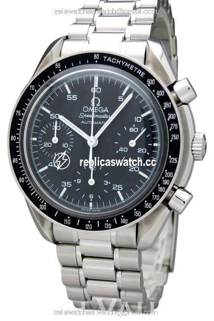 Omega Speedmaster Reduced 3510.50 39mm Qf616 Watch Omega Speedmaster Reduced 3510.50 39mm Qf616 Watch