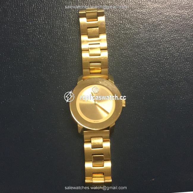Movado Gold Watch Movado Gold Watch
