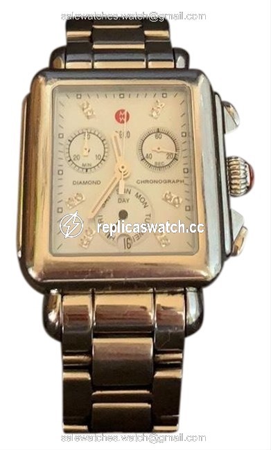 Michele Deco Watch Michele Deco Watch