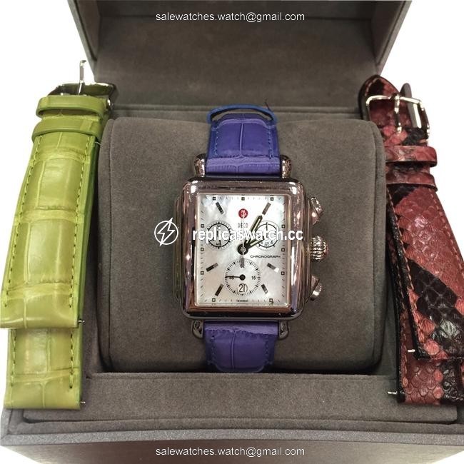 Michele Deco Watch Michele Deco Watch