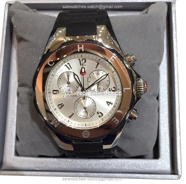 Michele Box Like New In Watch Michele Box Like New In Watch