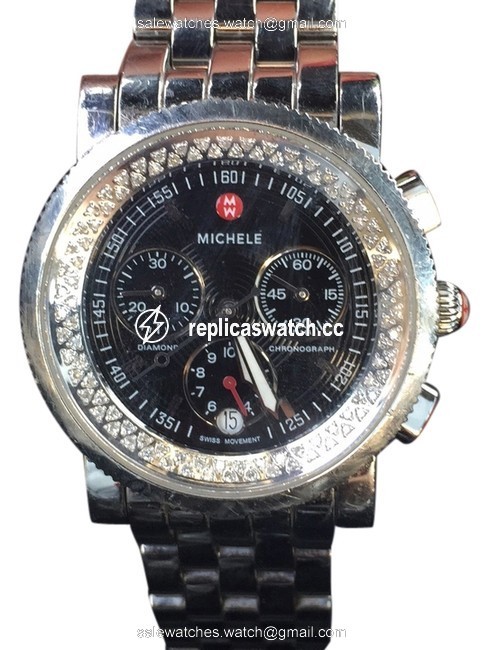 Michele Sport Sail Watch Michele Sport Sail Watch
