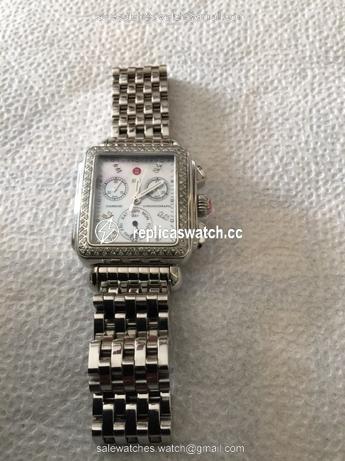 Michele Deco Watch Michele Deco Watch