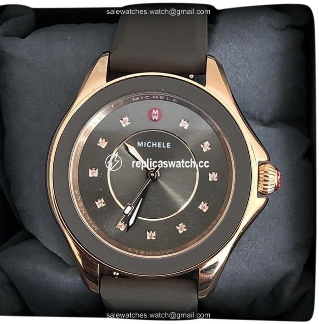 Michele Multicolor Cape Topaz Mww27a000005 Watch Michele Multicolor Cape Topaz Mww27a000005 Watch