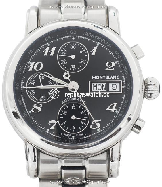 Montblanc Meisterst¨ąck 4810 501 Mens Watch Montblanc Meisterst¨ąck 4810 501 Mens Watch