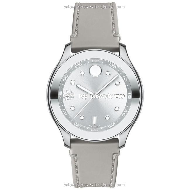 Movado Silver 3600412 Womens Bold Quartz Watch Movado Silver 3600412 Womens Bold Quartz Watch