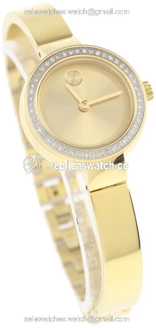 Movado Gold Bracelet Watch Movado Gold Bracelet Watch