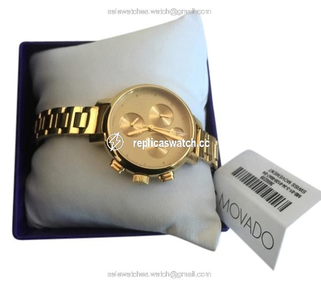 Movado Gold Watch Movado Gold Watch