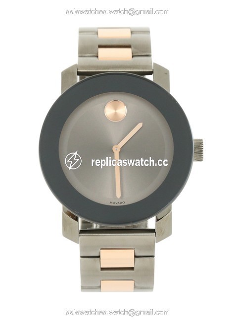 Movado Multicolor Bold Two-tone Watch Movado Multicolor Bold Two-tone Watch