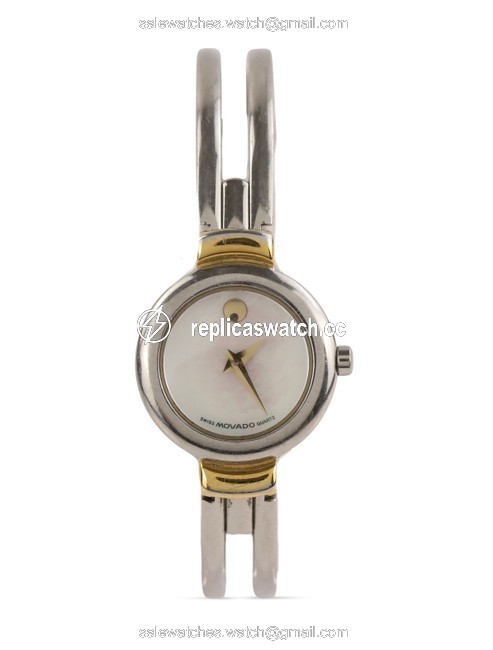 Movado Silver Harmony Watch Movado Silver Harmony Watch