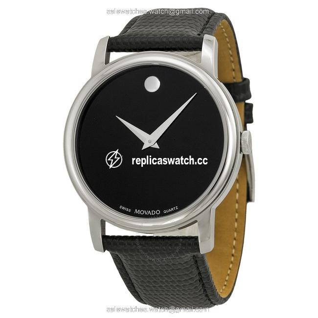 Movado 397 with Code sale50Black Museum Watch Movado 397 with Code sale50Black Museum Watch
