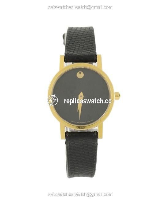 Movado Gold Museum Watch Movado Gold Museum Watch