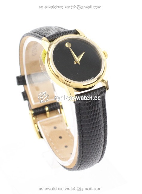 Movado Gold Museum Watch Movado Gold Museum Watch