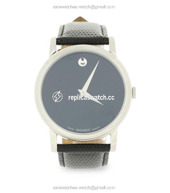 Movado Silver Museum Watch Movado Silver Museum Watch