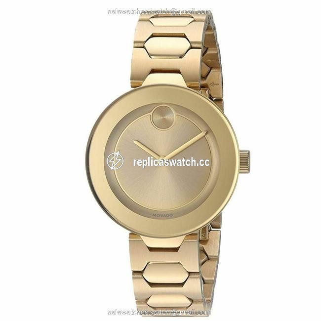 Movado Gold 3600382 Quartz Womens Watch Movado Gold 3600382 Quartz Womens Watch
