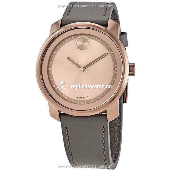 Movado Bronze 3600672 Bold Quartz Menswatch Watch Movado Bronze 3600672 Bold Quartz Menswatch Watch