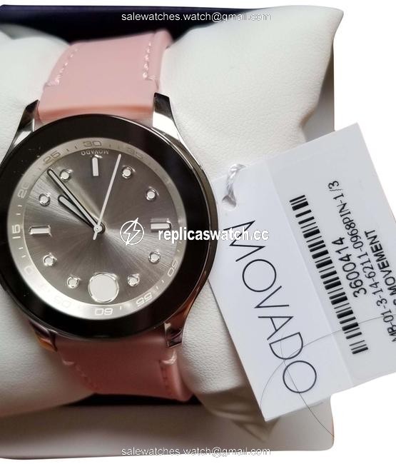 Movado Pink Watch Movado Pink Watch