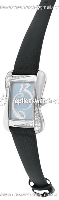 Maurice Lacroix Silver New Lady Divina Dv5011-sd551-360 Diamond Mop Watch Maurice Lacroix Silver New Lady Divina Dv5011-sd551-360 Diamond Mop Watch