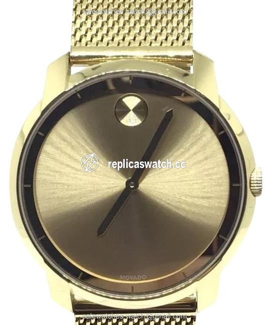 Movado Gold 3600373 Watch Movado Gold 3600373 Watch