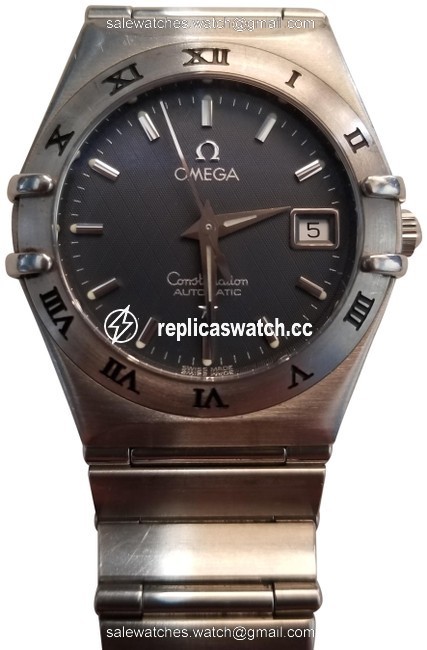 Omega Silver Constellation 6551/863 Watch Omega Silver Constellation 6551/863 Watch
