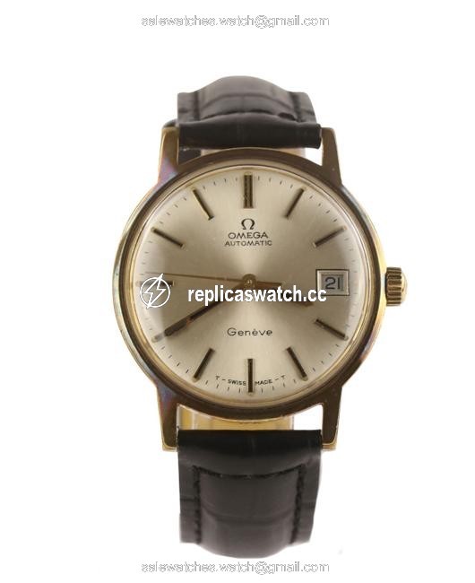 Omega Geneve Watch Omega Geneve Watch